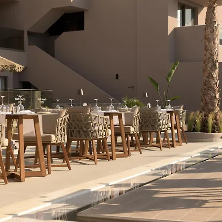 High Hotel Malia